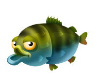 Largemouth Bass, Hay Day Wiki