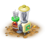 Smoothie Mixer