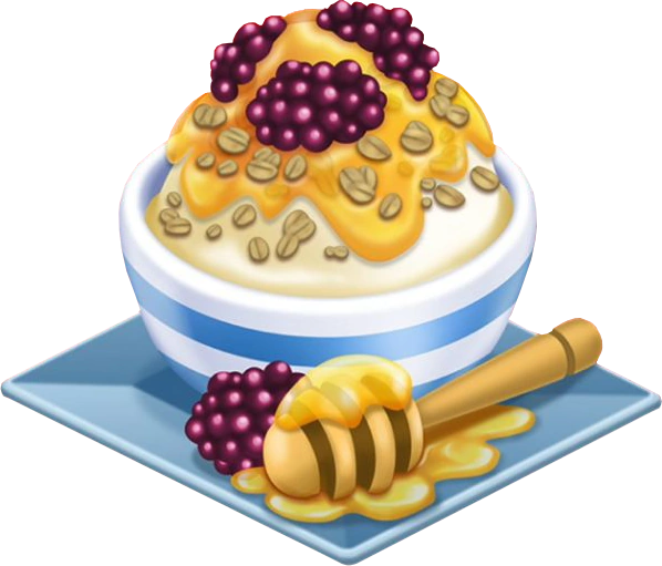 Ленивая овсянка