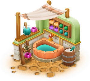 Production Buildings List | Hay Day Wiki | Fandom