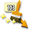 Paintbrush icon