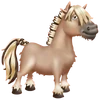 Poni fjord