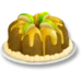 Honey Apple Cake