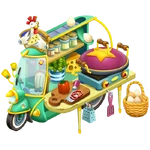 Mastered Omelet Station