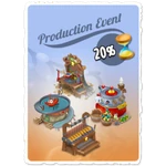 Production Boost Fishing