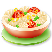 Pasta salad