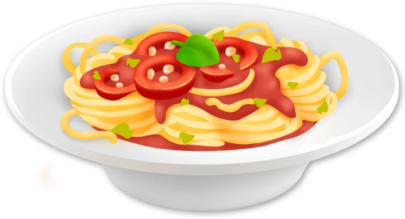 Паста со специями