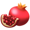Pomegranate Level 107