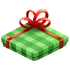 Regalo verde