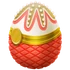 Huevo de cereza