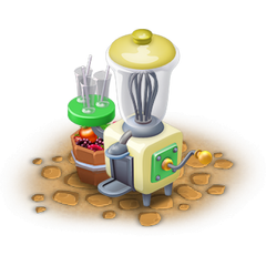 Smoothiemaskin