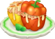 Фаршированный перец