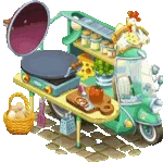 Анимация, проигрывающаяся во время производства