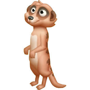 Рыжий сурикат