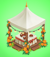 Garden Tent