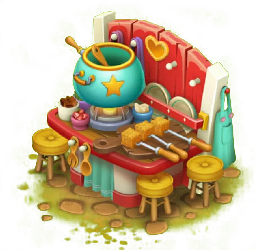 Fondue Pot Hay Day Wiki Fandom