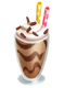 Mokka-Milchshake