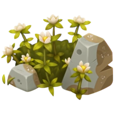 Береговые цветы