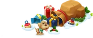 HayDay santas gifts.png (145 KB) Santa`s Gifts - Cost 200 Holly