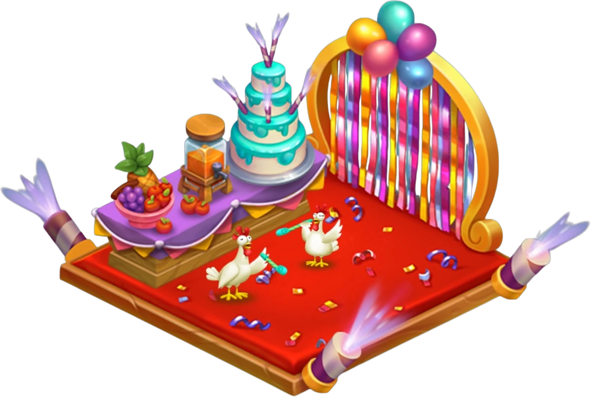 Танцплощадка | HayDay вики | Fandom