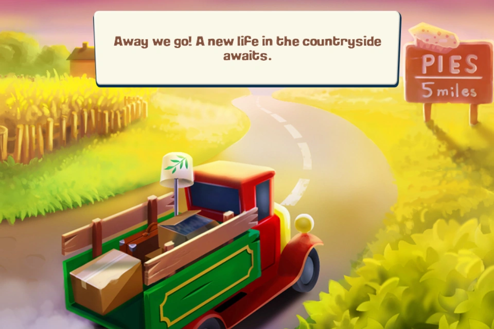 Hay Day town hall upgrades routing in Hay Day — Valley neighborhood guide