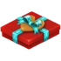 Regalo rojo 2024