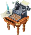 Schreibmaschine