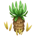 Frailejón (avestruz gris)