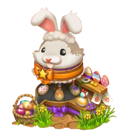 Ostereiermaschine Meister