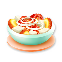 Summer salad