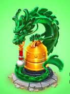 Jade Dragon