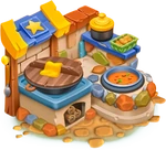 Звёздная рагушница