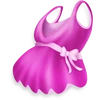 Violet Dress