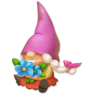 Flower Gnome