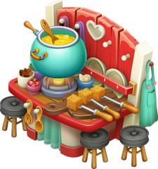 Fonduegryte