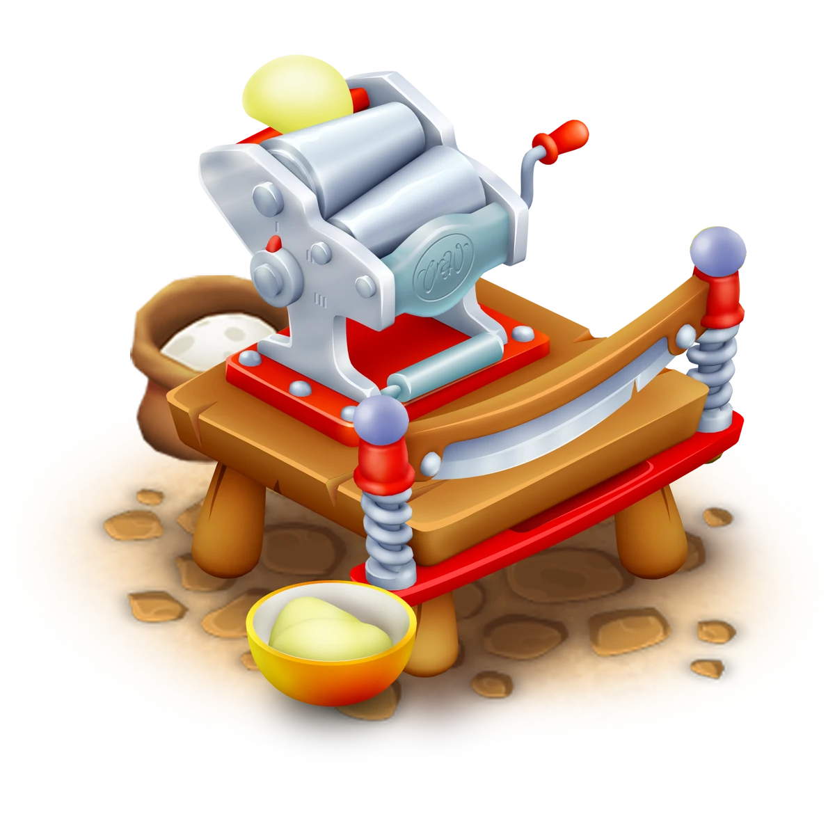 Fresh Pasta Hay Day Wiki Fandom