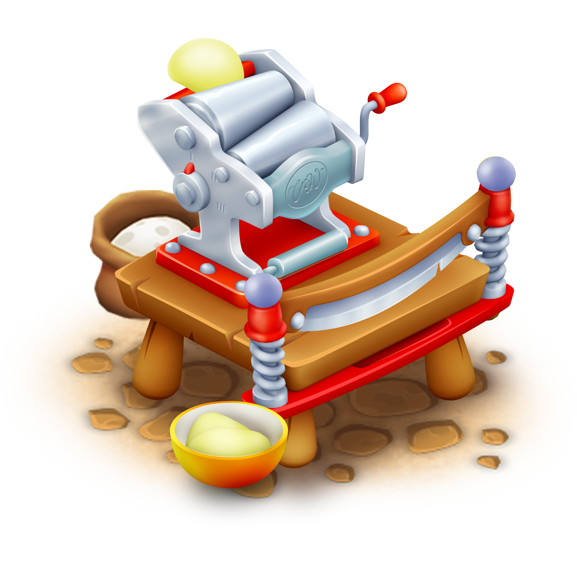 Pasta Maker | Hay Day Wiki | Fandom