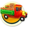 Send Truck Icon