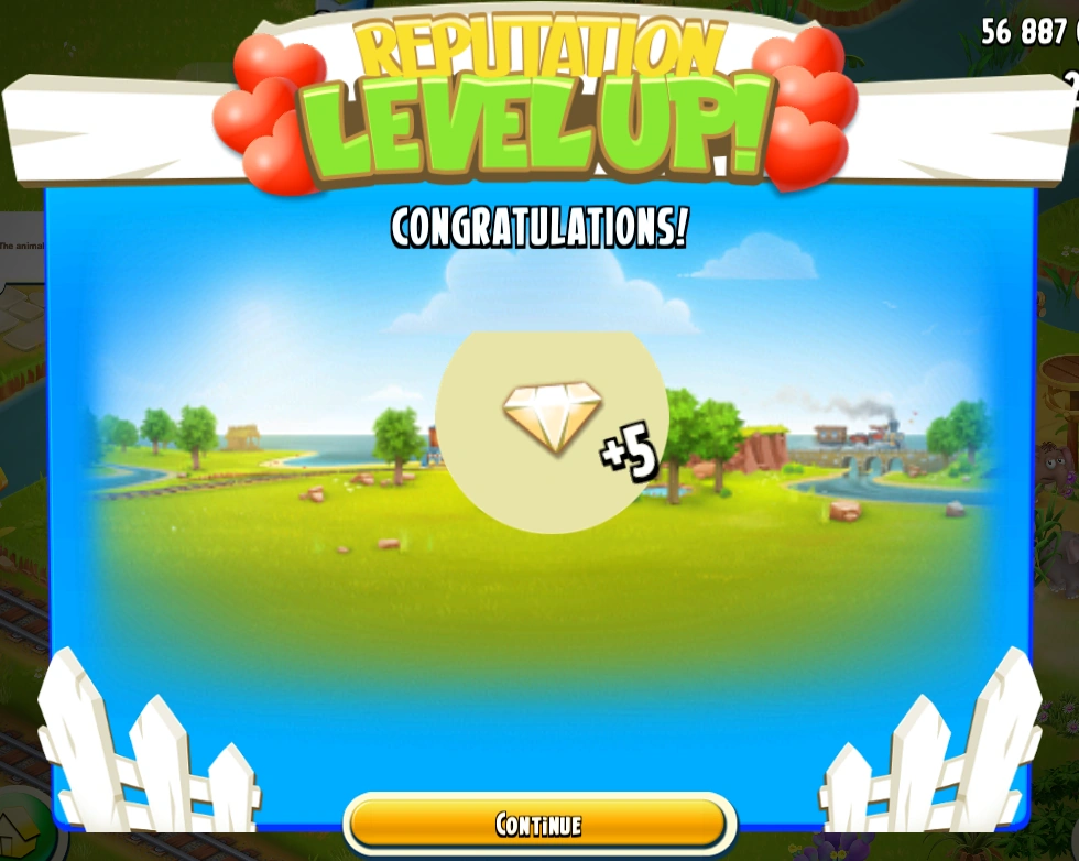 Reputation Levels/Levels 76100 Hay Day Wiki Fandom