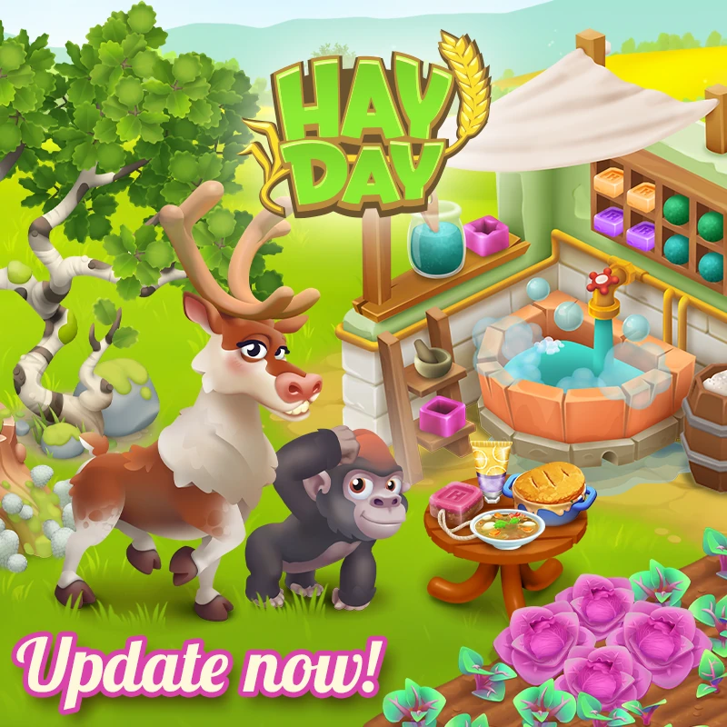 When Can You Biy Christmas Stuff On Hay Day 2022 Update | Hay Day Wiki | Fandom