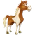 Caballo pinto