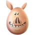 Cerdo de chocolate