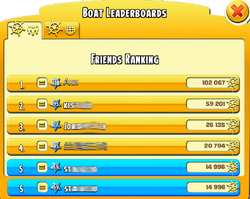 Can't view full twenty character username on new leaderboard