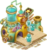 Mastered Essential Oils Lab