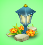 Garden Lantern