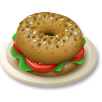 Sándwich vegetal