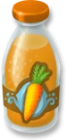 Морковный сок