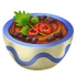 Crema de frijoles