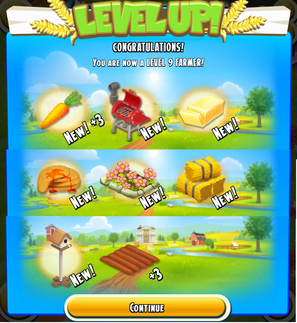 Тыквенный суп в hay day