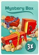 Mystery Box Bonanza